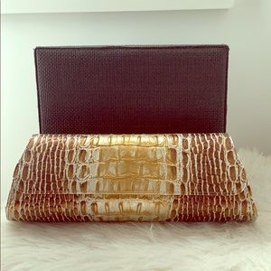 Jalda clutch bag